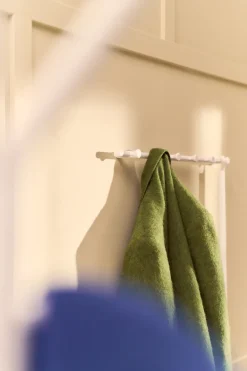 Colgador Classic 100 cm, Blanco