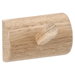 Colgador de 1 gancho Allsarp, Roble