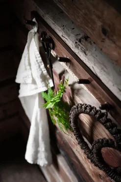 Colgador de 3 ganchos Ernst, negro