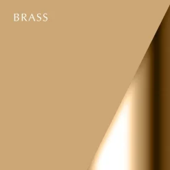 Colgador de pared Hang in There, Black-brass