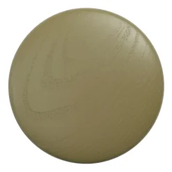 Colgador The Dots brown green, Ø9 cm