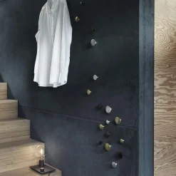 Colgador The Dots, latón, pequeño