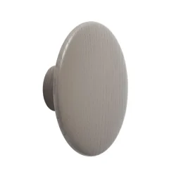 Colgador The Dots taupe, Medium