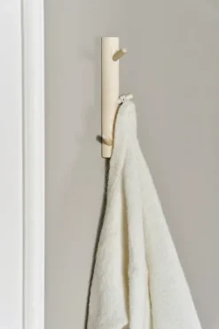 Colgador vertical Allsarp con 3 ganchos, Abedul