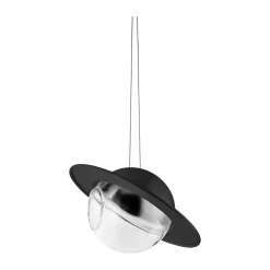 Comedero para pájaros Eva Solo saturn Ø24 cm, Black