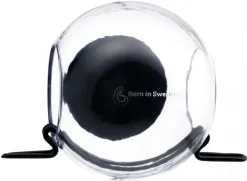 Comedero pájaros de ventosa, plástico reciclado