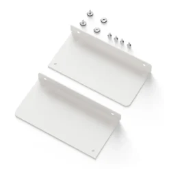 Consola New Works 2 unidades, Blanco