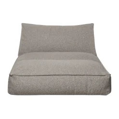 Diván puff STAY 190x120 cm, Earth Bouclé