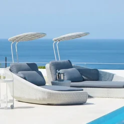 Diván Savannah, Black, derecho