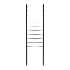 Enrejado para maceta exterior grande Simply Grow, Black