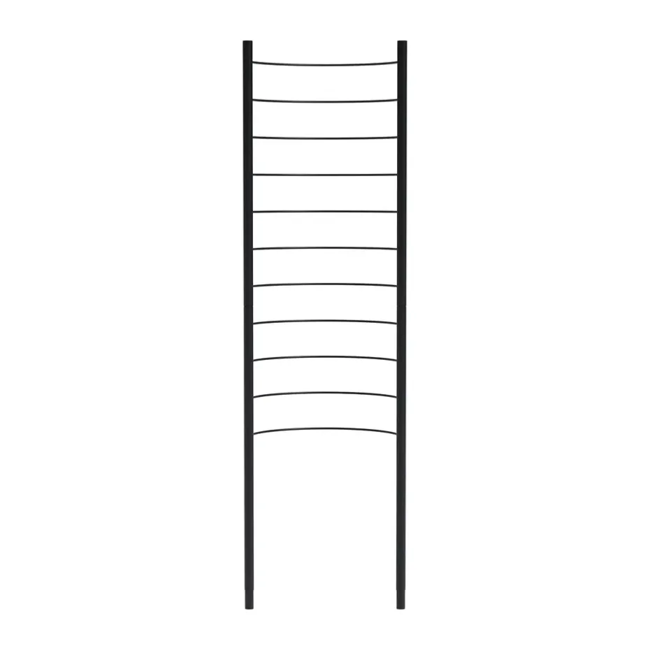 Enrejado para maceta exterior grande Simply Grow, Black