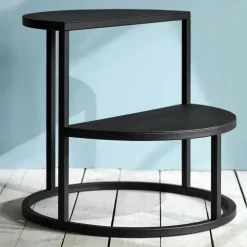 Escalera Dais 1 , negro