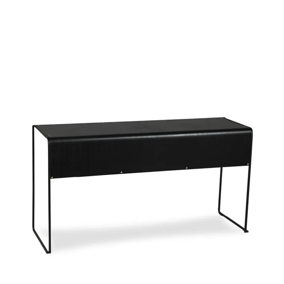 Escritorio Brokk, Negro