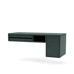 Escritorio Bureau, Black jade 163