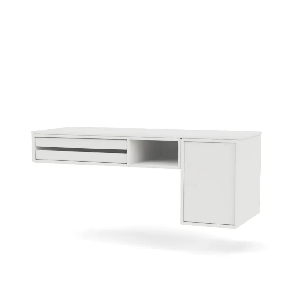 Escritorio Bureau, White 01