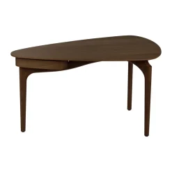 Escritorio Duende 67,1x130 cm, Dark oak