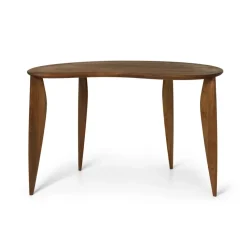 Escritorio Feve 60 x 117 cm, Walnut