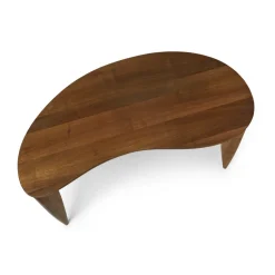 Escritorio Feve 60 x 117 cm, Walnut