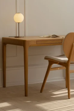 Escritorio Heart'n'Soul 80x120 cm, Roble