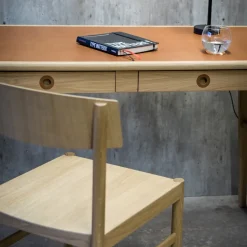 Escritorio Höllviken, Gris claro