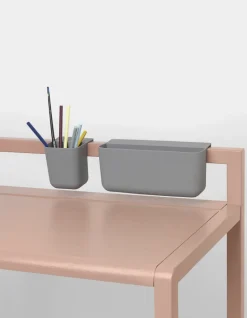 Escritorio Little Architect, Desk rose