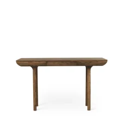 Escritorio Rúna, Roble ahumado