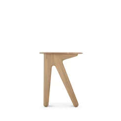 Escritorio Slab, Roble, 120 cm