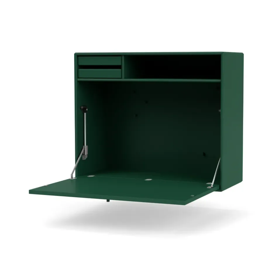 Escritorio suspendido STUDIO, Pine 136