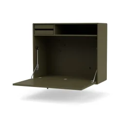 Escritorio suspendido STUDIO, Oregano 139