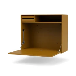 Escritorio suspendido STUDIO, Amber 142