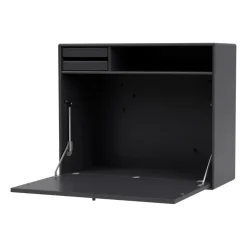 Escritorio suspendido STUDIO, Anthracite