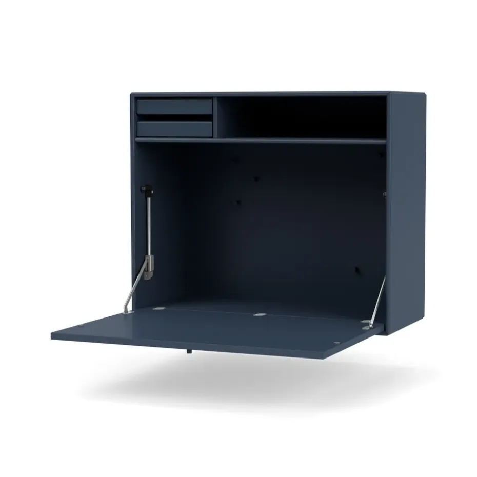 Escritorio suspendido STUDIO, Juniper 138