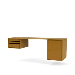 Escritorio Workshop, Amber 142