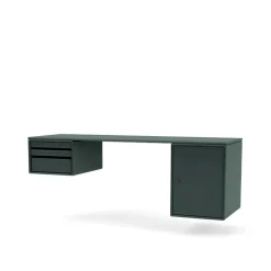 Escritorio Workshop, Black jade 163