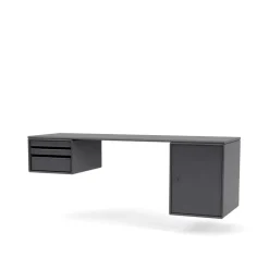 Escritorio Workshop, Coal 36