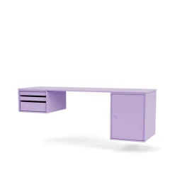 Escritorio Workshop, Iris 164