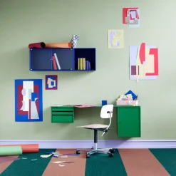 Escritorio Workshop, Pomelo 140