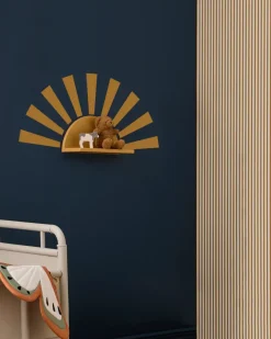 Estante circular Star con pegatinas, Senap