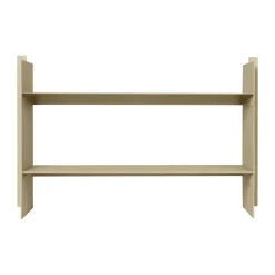 Estante de pared Lager 26x77 cm, Cashmere