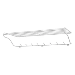 Estante perchero Hat Rack L, blanco