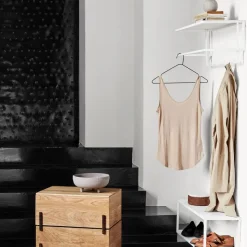 Estante sombrerero Grid, White