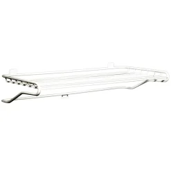 Estante zapatero Maze, blanco