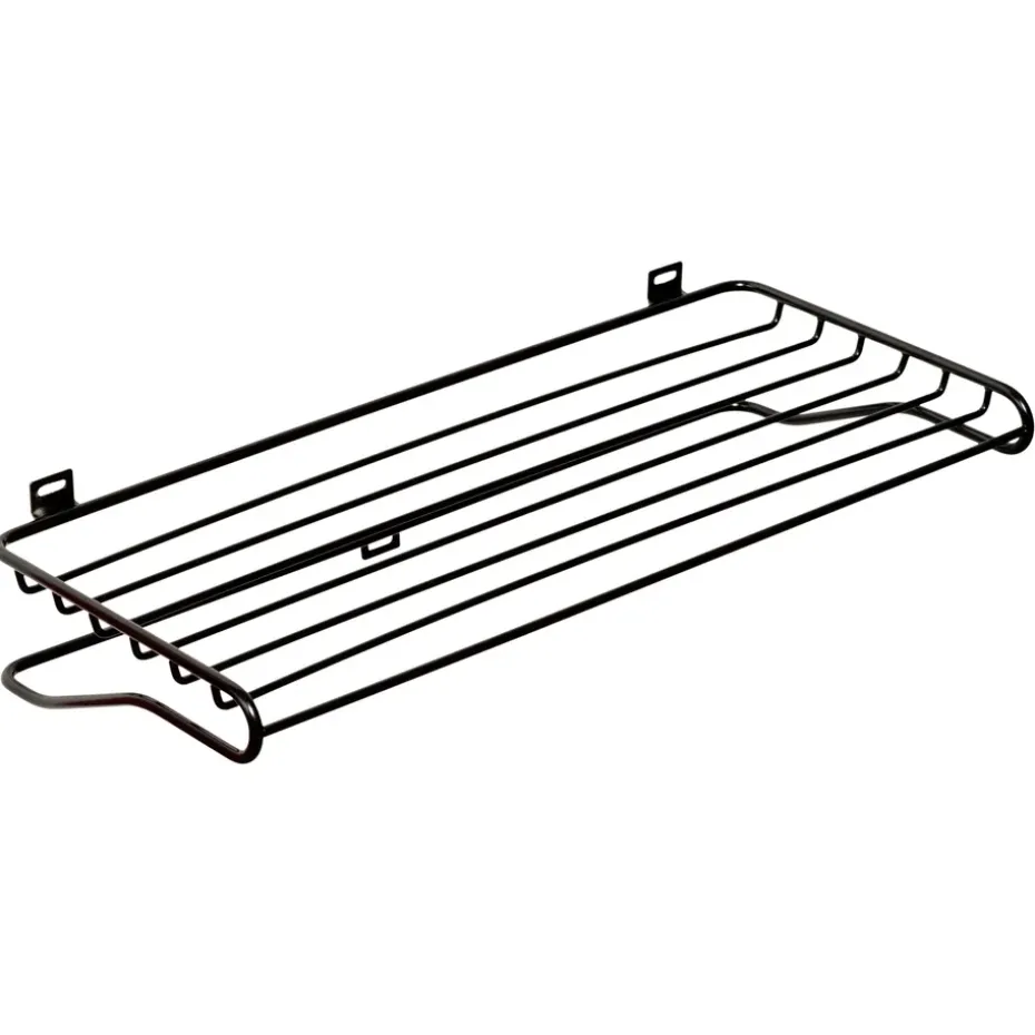 Estante zapatero Maze, negro