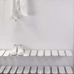 Estante zapatero Step, blanco