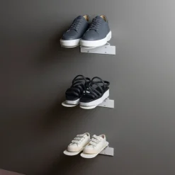 Estante zapatero Step S, blanco