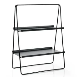 Estantería A-Table, negro