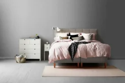 Estantería de cama y recibidor Square, blanco