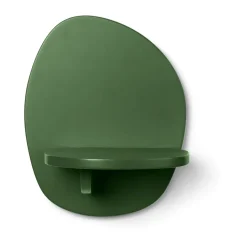 Estantería de pared Pilu 25 cm, Verdant Green