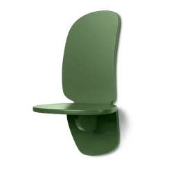 Estantería de pared Pilu 40 cm, Verdant Green