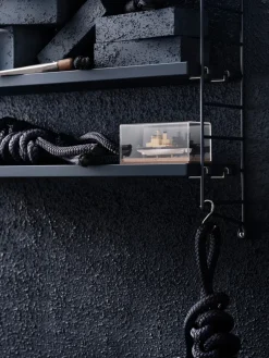 Estantería de pared String Pocket, Nybro azul